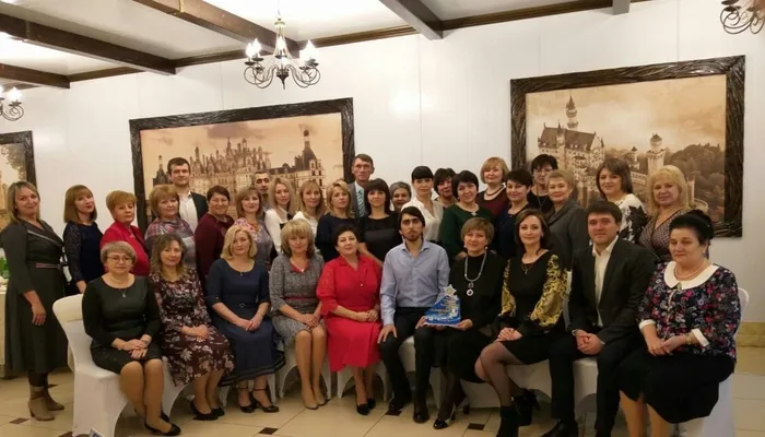 2.Юбилей клуба